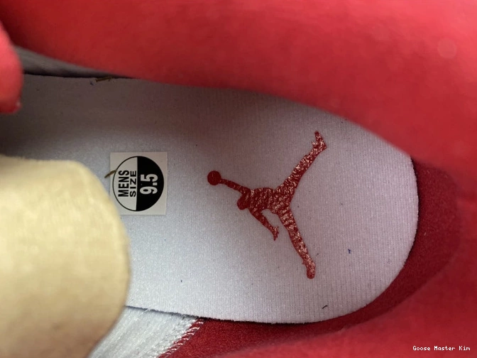 Gym 13 Red Retro Jordan Flint 414571-600 Air Grey 0710